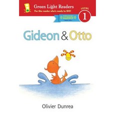 Gideon and Otto: With Read-Aloud Download Hardcover 2015년 04월 14일 출판, Houghton Mifflin