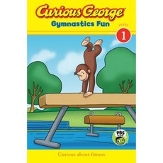 Curious George Gymnastics Fun Paperback 2015년 03월 03일 출판, Houghton Mifflin