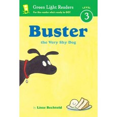 Buster the Very Shy Dog Hardcover 2015년 06월 16일 출판, Houghton Mifflin