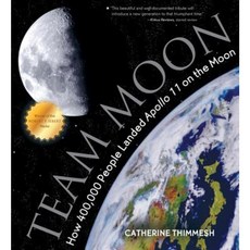 Team Moon: How 400 000 People Landed Apollo 11 on the Moon Paperback 2015년 09월 01일 출판, Houghton Mifflin