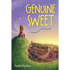 Genuine Sweet Paperback 2016년 04월 12일 출판, Houghton Mifflin