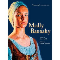 Molly Bannaky 平裝版 2009年 01月 01日 出版, Houghton Mifflin