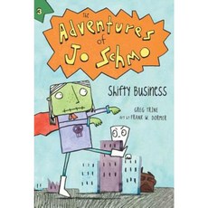 Shifty Business Paperback 2014년 12월 02일 출판, Houghton Mifflin