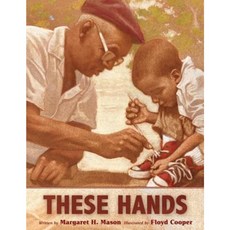 These Hands Paperback 2015년 09월 01일 출판, Houghton Mifflin