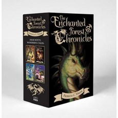 The Enchanted Forest Chronicles Set Boxed Set 2015년 10월 13일 출판, Houghton Mifflin