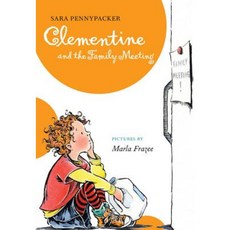 Clementine and the Family Meeting 精裝 2011年09月13日出版, Hyperion Books
