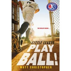 Play Ball!:, Little, Brown Young Readers
