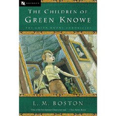 The Children of Green Knowe Paperback 2002년 04월 01일 출판, Houghton Mifflin