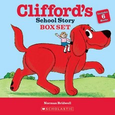Clifford's School Story Box Hardcover 2015년 06월 30일 출판, Scholastic Inc.