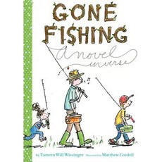 Gone Fishing Hardcover 2013년 03월 05일 출판, Houghton Mifflin