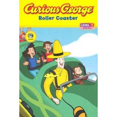 Curious George Roller Coaster Paperback 2007년 09월 10일 출판, Houghton Mifflin