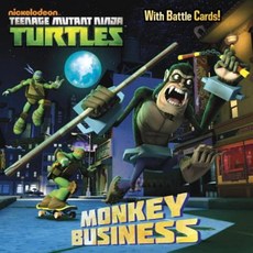 Monkey Business Paperback 2013년 07월 23일 출판, Random House Books for Young Readers
