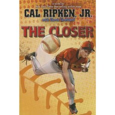 The Closer Hardcover 2016년 03월 01일 출판, Disney-Hyperion