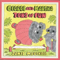 George and Martha Tons of Fun Paperback 1986년 10월 27일 출판, Houghton Mifflin