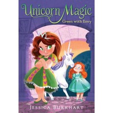 Green with Envy Paperback 2014년 12월 23일 출판, Aladdin Paperbacks
