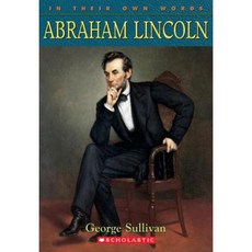 Abraham Lincoln Paperback 2001년 01월 01일 출판, Scholastic Paperbacks