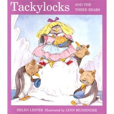 Tackylocks and the Three Bears Paperback 2004년 05월 10일 출판, Houghton Mifflin