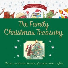 The Family Christmas Treasury with CD and Downloadable Audio Hardcover 2013년 10월 01일 출판, Houghton Mifflin