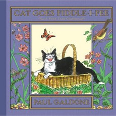 Cat Goes Fiddle-I-Fee Hardcover 2017년 04월 11일 출판, Houghton Mifflin