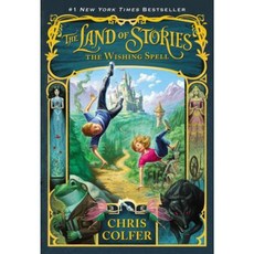 The Wishing Spell Paperback 2013년 07월 02일 출판, Little, Brown Books for Young Readers