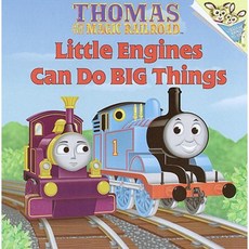 Little Engines Can Do Big Things Paperback 2000년 06월 27일 출판, Random House Children's Books