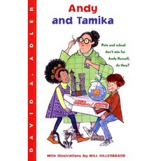 Andy and Tamika Paperback 2005년 03월 01일 출판, Gulliver Books