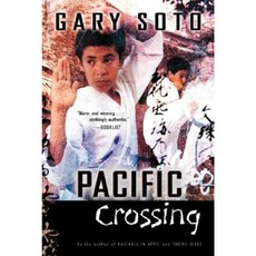 Pacific Crossing Paperback 2003년 03월 01일 출판, Houghton Mifflin