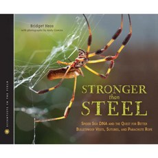 Stronger Than Steel Hardcover 2013년 02월 26일 출판, Houghton Mifflin