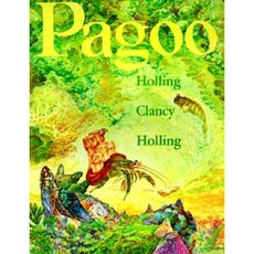Pagoo Paperback 1990년 04월 26일 출판, Houghton Mifflin