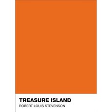 Treasure Island Paperback 2017년 06월 06일 출판, Puffin Books