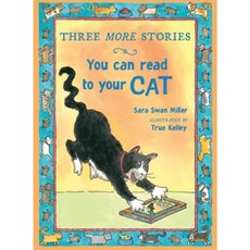 Three More Stories You Can Read to Your Cat Paperback 2012년 04월 17일 출판, Houghton Mifflin