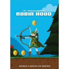 The Adventures of Robin Hood Hardcover 2015년 10월 06일 출판, Puffin Books