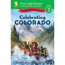 Celebrating Colorado: 50 States to Celebrate Paperback 2016년 04월 26일 출판, Houghton Mifflin