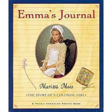 Emma's Journal： The Story of a Colonial Girl 平裝版 2001年05月01日出版, Silver Whistle Books