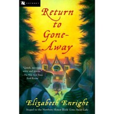Return to Gone-Away Paperback 2000년 02월 28일 출판, Houghton Mifflin