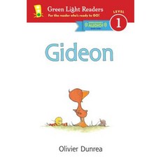 Gideon: With Read-Aloud Download Paperback 2015년 04월 14일 출판, Houghton Mifflin