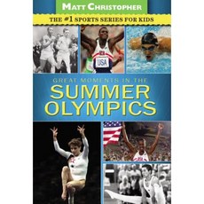 Great Moments in the Summer Olympics Paperback 2012년 05월 22일 출판, Aspect