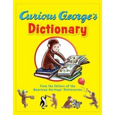Curious George's Dictionary Hardcover 2015년 07월 14일 출판, Houghton Mifflin