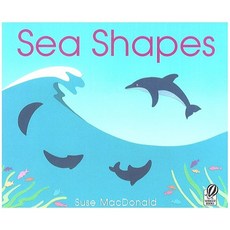 Sea Shapes Paperback 1998년 04월 15일 출판, Houghton Mifflin