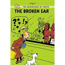 The Broken Ear Paperback 2011년 10월 24일 출판, Little, Brown Books for Young Readers