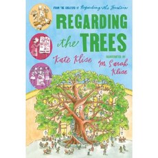 Regarding the Trees: A Splintered Saga Rooted in Secrets Paperback 2007년 08월 01일 출판, Houghton Mifflin Harcourt P