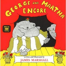 George and Martha Encore Paperback 1977년 04월 27일 출판, Houghton Mifflin