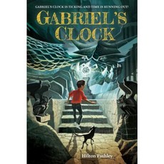 Gabriel's Clock Paperback 2016년 07월 12일 출판, Houghton Mifflin