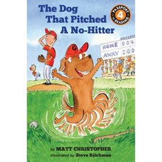 The Dog That Pitched a No-Hitter Paperback 2013년 04월 02일 출판, LB Kids