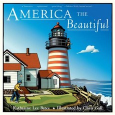 America the Beautiful Paperback 2010년 06월 01일 출판, Little, Brown Books for Young Readers
