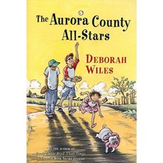 The Aurora County All-Stars Paperback 2009년 03월 01일 출판, Houghton Mifflin