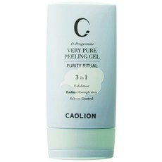 CAOLION Berry Pure 去角質凝膠, 100ml, 1入