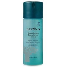 BEYOND The Tree For Men 清新多合一精華, 100ml, 1入
