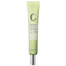 CAOLION 眼部精華液, 20ml, 1組