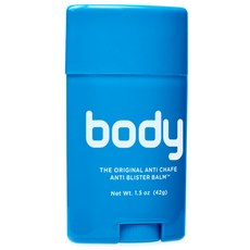 BODY GLIDE 防皮膚摩擦身體乳霜 The Original 42g, 單色, 1個